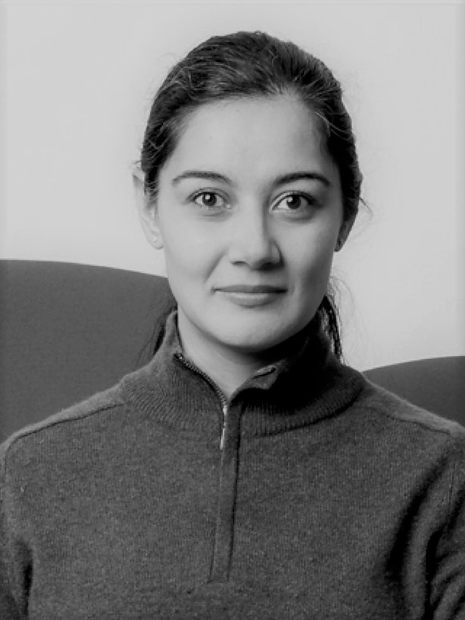 Heela Najibullah