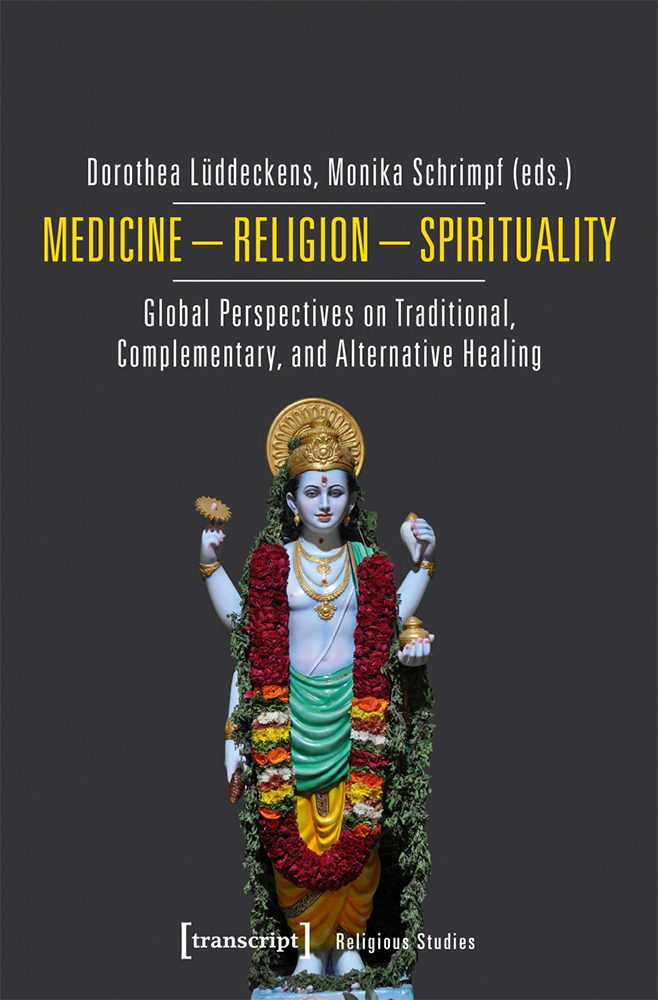 Medicine – Religion – Spirituality 